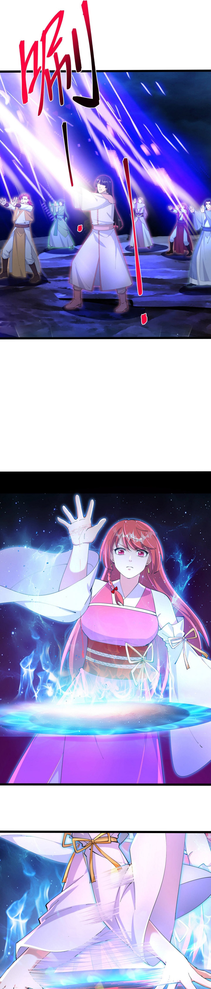 Against the Gods Chapter 704 Gambar 8